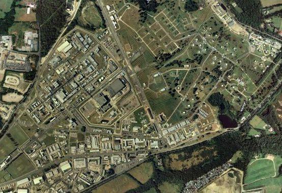 Atomic Weapons Establishment (AWE) Aldermaston
