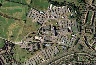 GCHQ Benhall 1999