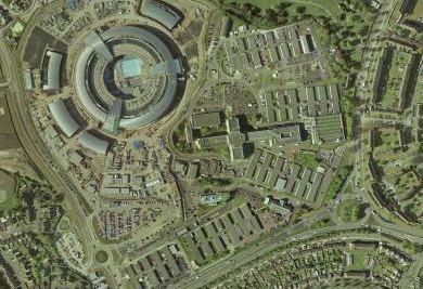 GCHQ Benhall 2002