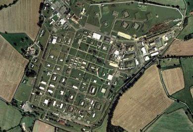 Atomic Weapons Establishment (AWE) Burghfield