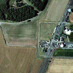 QinetiQ Defford's high security SIGINT enclave