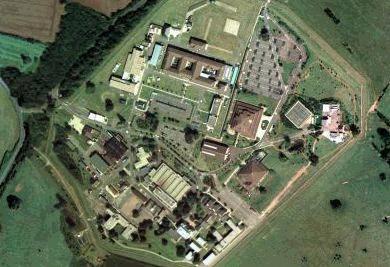 MI6 computer annexes at Hanslope Park