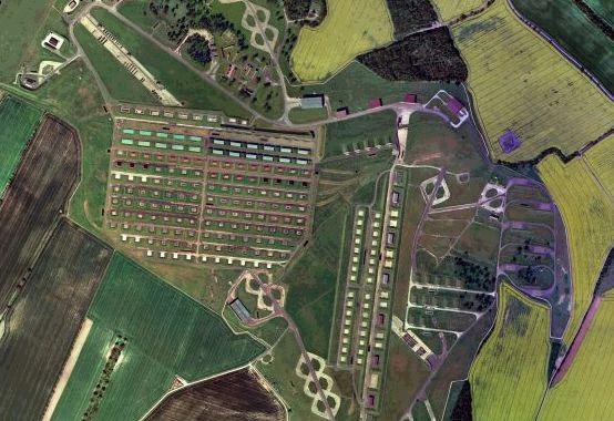 RAF Welford